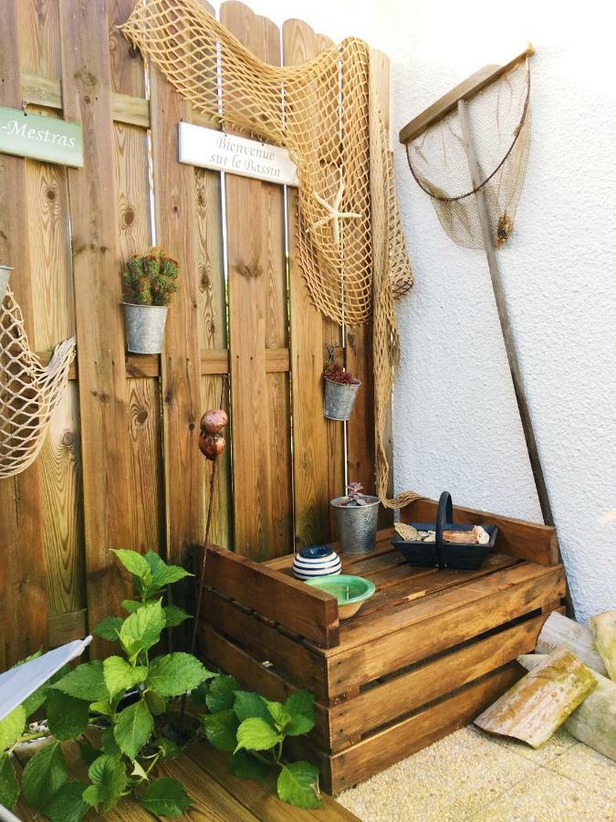 Petit Studio De L'Ermitage Gujan-Mestras Eksteriør bilde