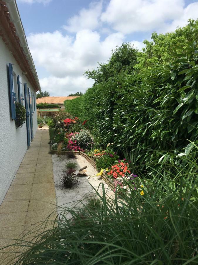 Petit Studio De L'Ermitage Gujan-Mestras Eksteriør bilde
