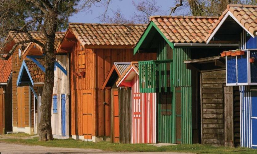 Petit Studio De L'Ermitage Gujan-Mestras Eksteriør bilde