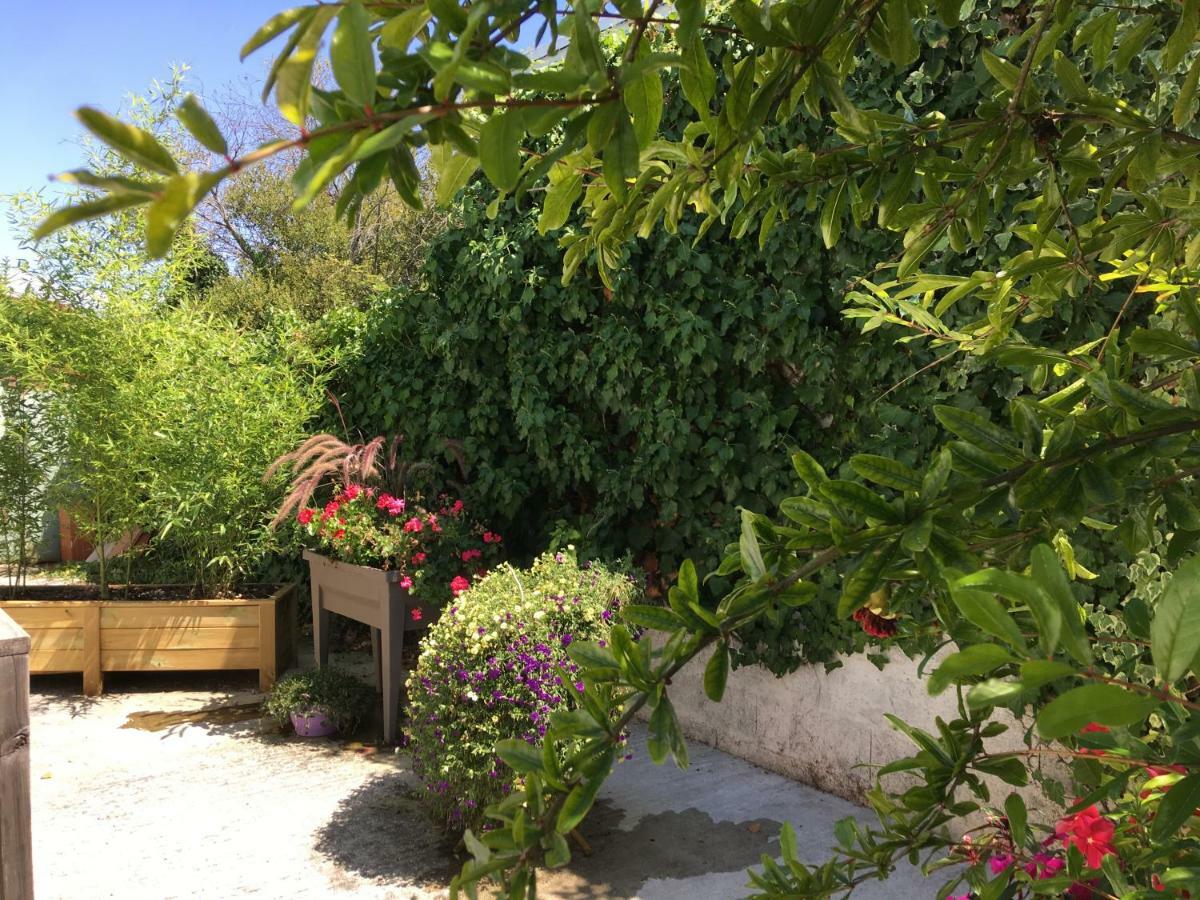 Petit Studio De L'Ermitage Gujan-Mestras Eksteriør bilde