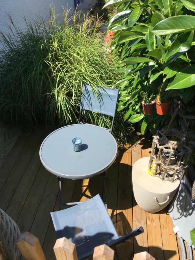 Petit Studio De L'Ermitage Gujan-Mestras Eksteriør bilde