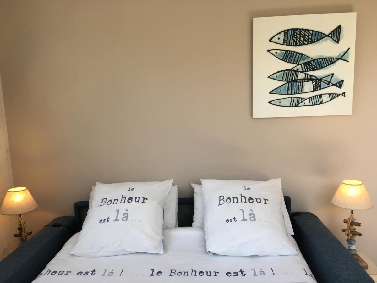 Petit Studio De L'Ermitage Gujan-Mestras Eksteriør bilde