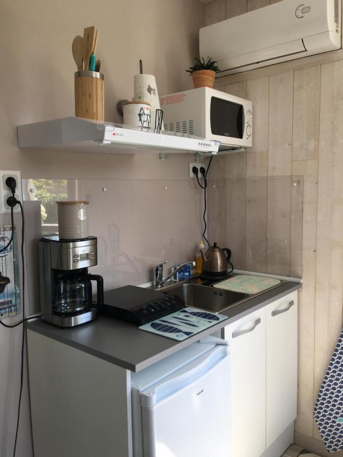 Petit Studio De L'Ermitage Gujan-Mestras Eksteriør bilde